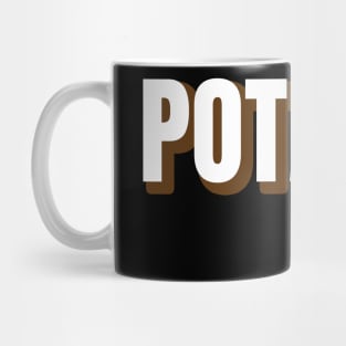 Funny Potatoes Mug